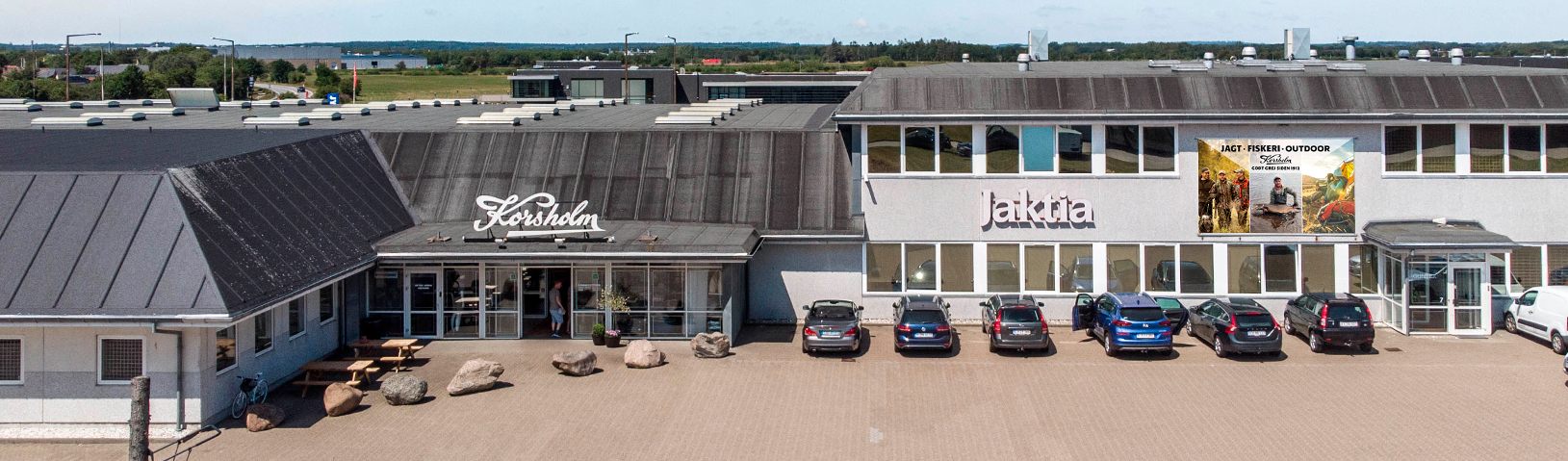 Korsholm jagtbutik